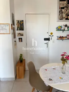 Kitnet com 1 Quarto para alugar, 45m² no Botafogo, Campinas