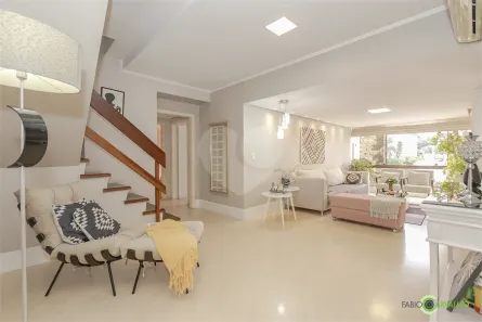Cobertura com 3 Quartos à venda, 223m² no Jardim Botânico, Porto Alegre