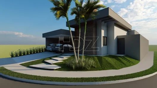 Casa de Condomínio com 3 Quartos à venda, 395m² no Jardim das Acácias II, Araraquara