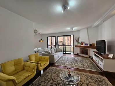 Apartamento com 3 Quartos à venda, 138m² no Moema, São Paulo