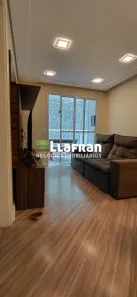 Apartamento com 3 Quartos à venda, 73m² no Jardim Wanda, Taboão da Serra