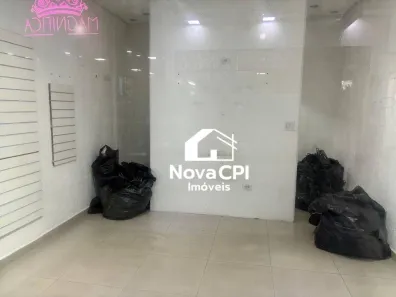 Ponto Comercial para alugar, 12m² no Boqueirão, Praia Grande