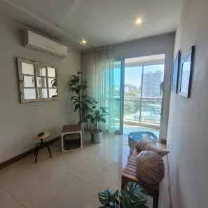 Flat com 1 Quarto à venda, 36m² no Jacarepaguá, Rio de Janeiro