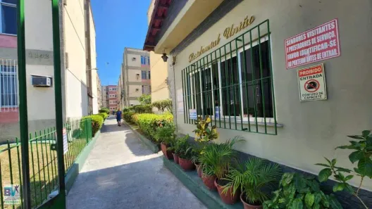 Apartamento com 2 Quartos à venda, 50m² no Parada de Lucas, Rio de Janeiro