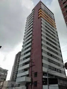 Apartamento com 1 Quarto para alugar, 40m² no Piedade, Jaboatão dos Guararapes