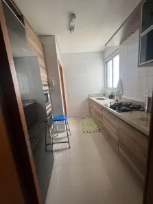 Apartamento com 3 Quartos para alugar, 118m² no Jardim Aclimação, Cuiabá