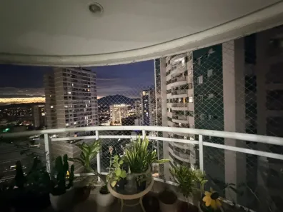 Apartamento com 3 Quartos à venda, 96m² no Centro, Nova Iguaçu