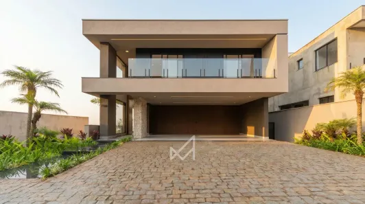 Casa com 4 Quartos à venda, 470m² no Alphaville - Lagoa dos Ingleses, Nova Lima