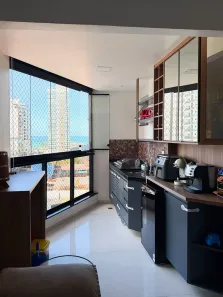 Apartamento com 2 Quartos à venda, 60m² no Praia de Itaparica, Vila Velha