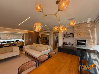 Apartamento com 3 Quartos à venda, 122m² no Jardim América, Goiânia