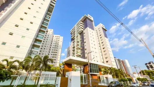 Cobertura com 4 Quartos à venda, 346m² no Fátima, Teresina
