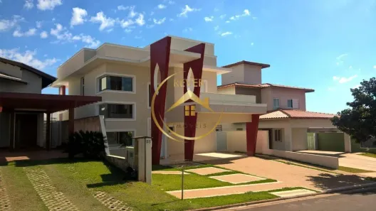 Casa de Condomínio com 3 Quartos à venda, 265m² no Loteamento Terras do Cancioneiro, Paulínia