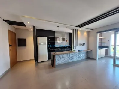 Apartamento com 1 Quarto para alugar, 56m² no Vila Ema, São José dos Campos