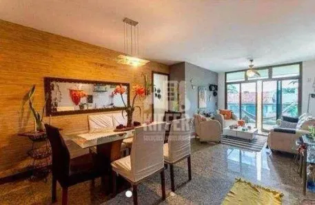 Apartamento com 3 Quartos à venda, 100m² no São Francisco, Niterói
