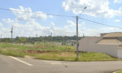 Lote/Terreno à venda, 274m² no Residencial Santa Regina, São José do Rio Preto