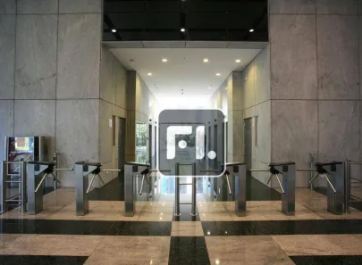 Sala Comercial para alugar, 866m² no Cidade Monções, São Paulo