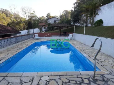 Fazenda/Sítio com 3 Quartos à venda, 4400m² no Itororó, Embu-Guaçu