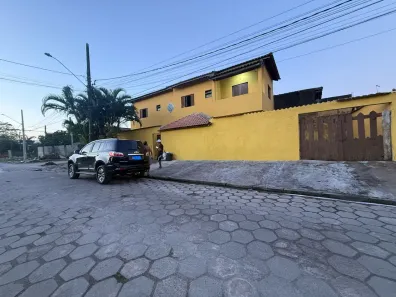 Sobrado com 4 Quartos à venda, 150m² no Jardim Columbia, Mongaguá