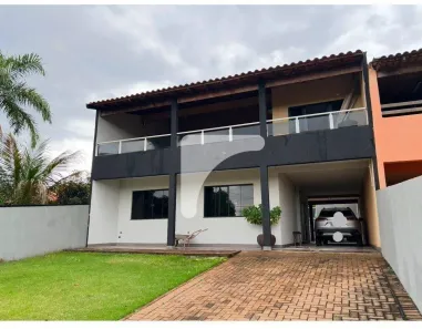 Casa de Condomínio com 2 Quartos à venda, 200m² no , Alvorada do Sul