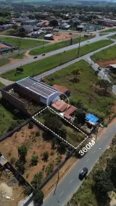 Lote/Terreno à venda, 360m² no Jardim Belvedere, Caldas Novas