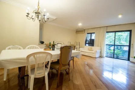 Apartamento com 3 Quartos à venda, 116m² no Vila Nova Conceição, São Paulo
