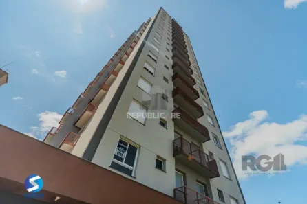 Apartamento à venda, 40m² no Partenon, Porto Alegre