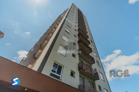 Apartamento com 1 Quarto à venda, 40m² no Partenon, Porto Alegre