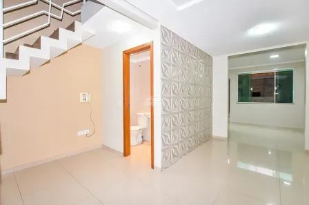 Sobrado com 2 Quartos à venda, 90m² no Campo de Santana, Curitiba