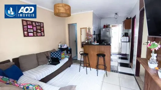 Casa com 2 Quartos à venda, 42m² no Vila Nova Bonsucesso, Guarulhos