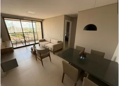 Apartamento com 1 Quarto para alugar, 59m² no São Cristóvão, Teresina