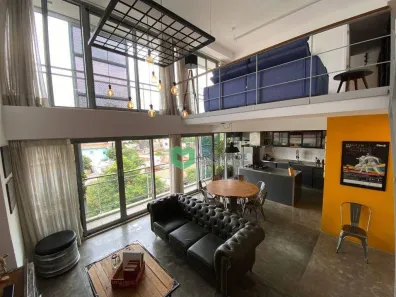 Apartamento com 2 Quartos à venda, 118m² no Vila Madalena, São Paulo
