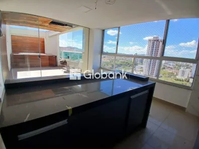 Cobertura com 4 Quartos à venda, 170m² no Jardim Parque Morada do Sol, Montes Claros