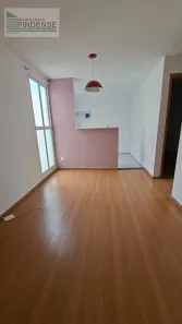 Apartamento com 2 Quartos à venda, 40m² no Santana, Pindamonhangaba
