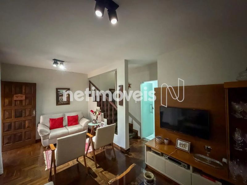 Casa com 3 quartos — Dona Clara, Belo Horizonte