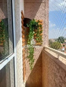 Apartamento com 2 Quartos à venda, 57m² no Nova América, Piracicaba