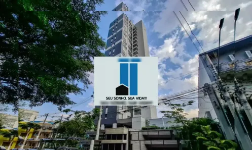 Apartamento com 3 Quartos à venda, 113m² no Vila Clementino, São Paulo