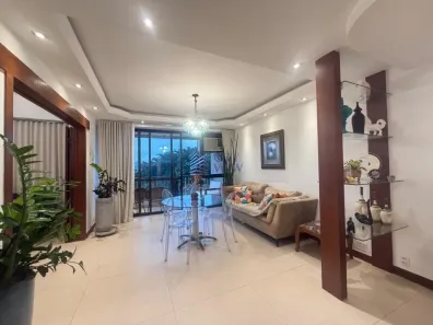 Apartamento com 4 Quartos à venda, 161m² no Barra da Tijuca, Rio de Janeiro