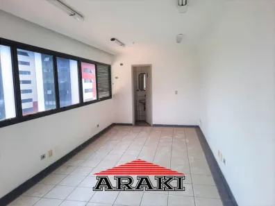 Sala Comercial para venda ou aluguel, 31m² no Vila Monte Alegre, São Paulo