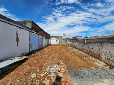 Lote/Terreno à venda, 261m² no Cerâmica, São Caetano do Sul