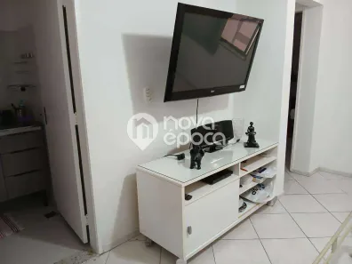 Apartamento com 1 Quarto à venda, 41m² no Méier, Rio de Janeiro