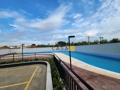 Apartamento com 2 Quartos à venda, 52m² no Vila Massuchetto, Americana