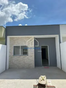 Casa com 2 Quartos à venda, 65m² no Residencial e Comercial Portal dos Eucaliptos, Pindamonhangaba
