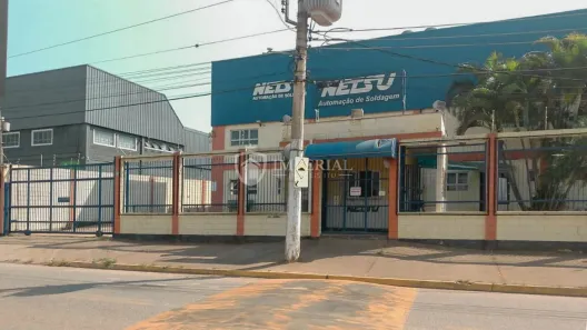 Galpão/Depósito/Armazém à venda, 2788m² no Iporanga, Sorocaba