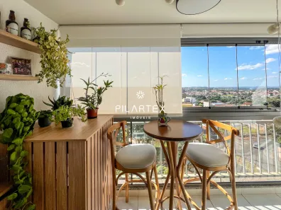 Apartamento com 2 Quartos à venda, 64m² no Vila Santa Terezinha, Londrina