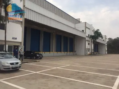 Galpão/Depósito/Armazém para alugar, 1207m² no Bairro dos Fernandes, Jundiaí