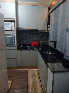 Apartamento com 2 Quartos à venda, 56m² no São Marcos, São José dos Pinhais