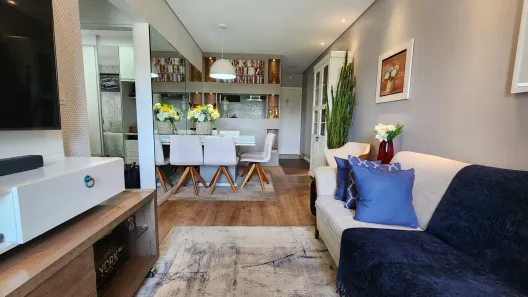 Apartamento com 2 Quartos à venda, 60m² no Parque Campolim, Sorocaba