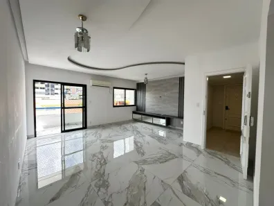 Apartamento com 3 Quartos para alugar, 130m² no Nossa Senhora das Graças, Manaus
