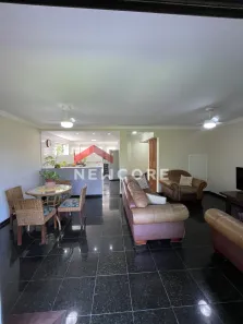 Casa de Condomínio com 3 Quartos à venda, 143m² no Enseada, Guarujá