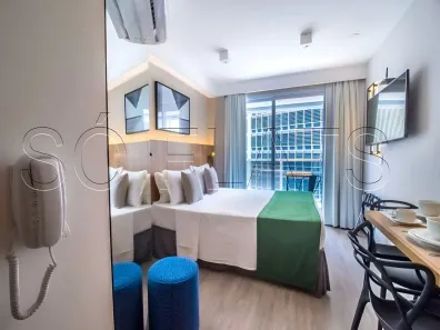 Apartamento com 1 Quarto à venda, 20m² no Centro, São Paulo